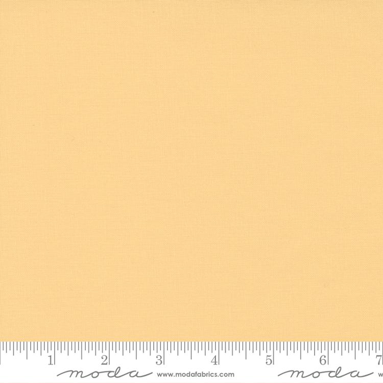 Bella Solids Butterscotch - Quilt Fabric