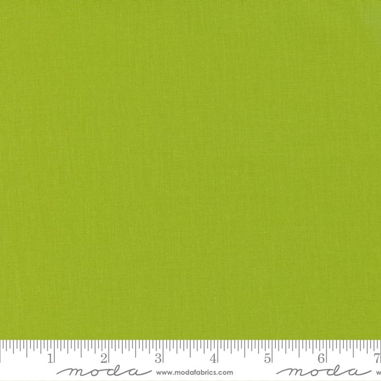 Bella Solids Limeade - Quilt Fabric