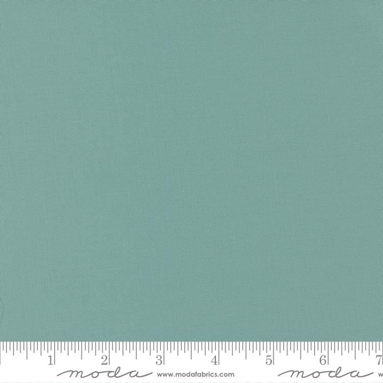 Bella Solids Dusty Jade - Quilt Fabric