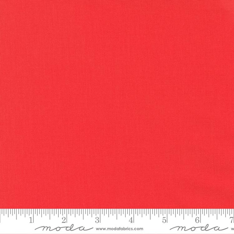 Bella Solids Mandarin - Quilt Fabric
