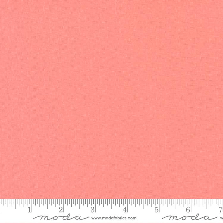 Bella Solids Carnation - Quilt Fabric