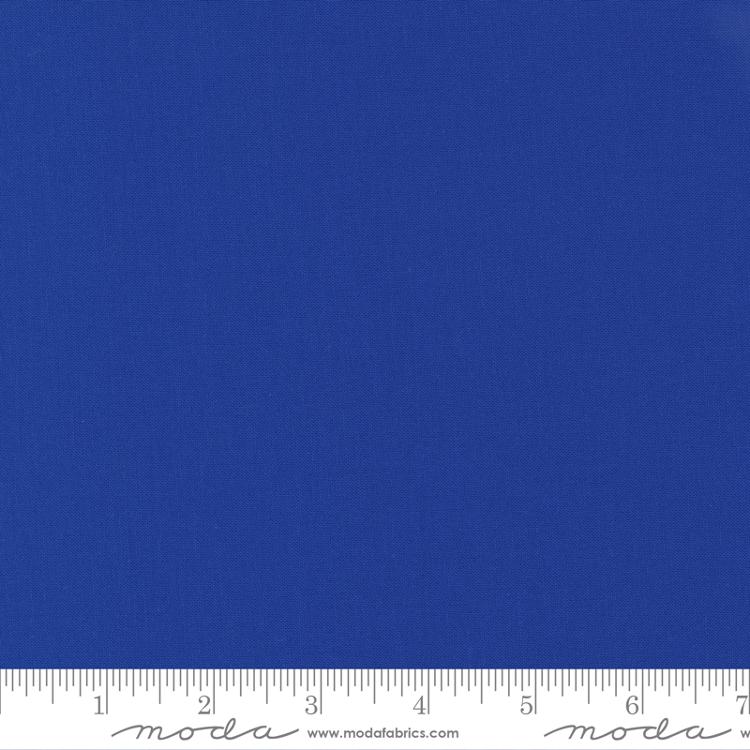 Bella Solids Lapis - Quilt Fabric
