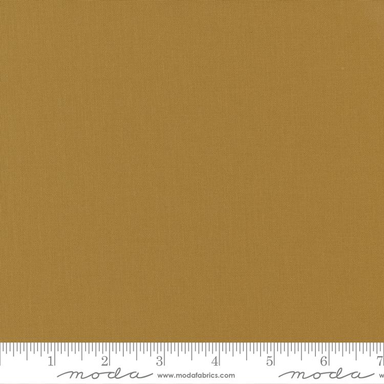 Bella Solids Toffee - Quilt Fabric