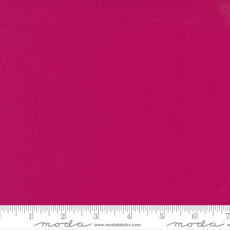 Bella Solids Sangria - Quilt Fabric