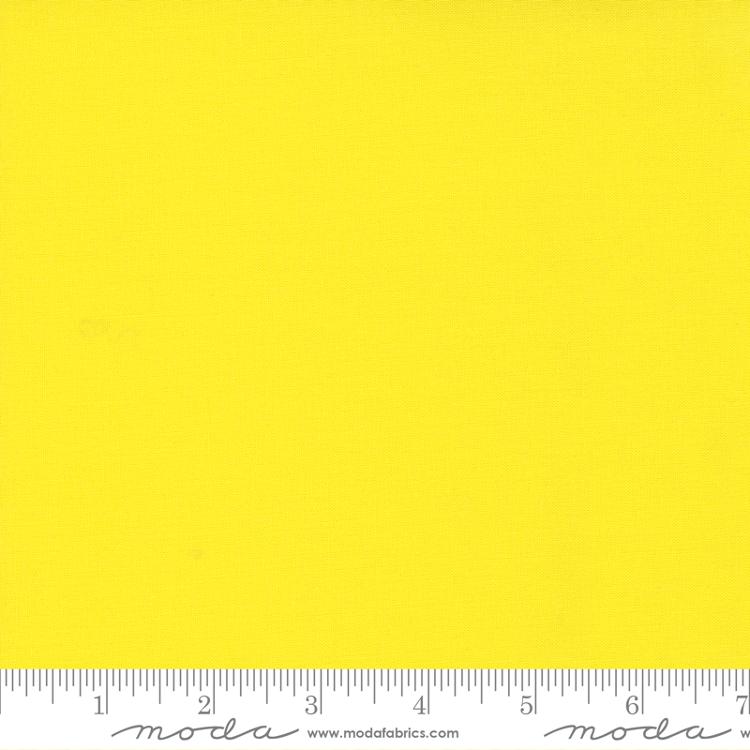 Bella Solids Electric Lemon - Quilt Fabric