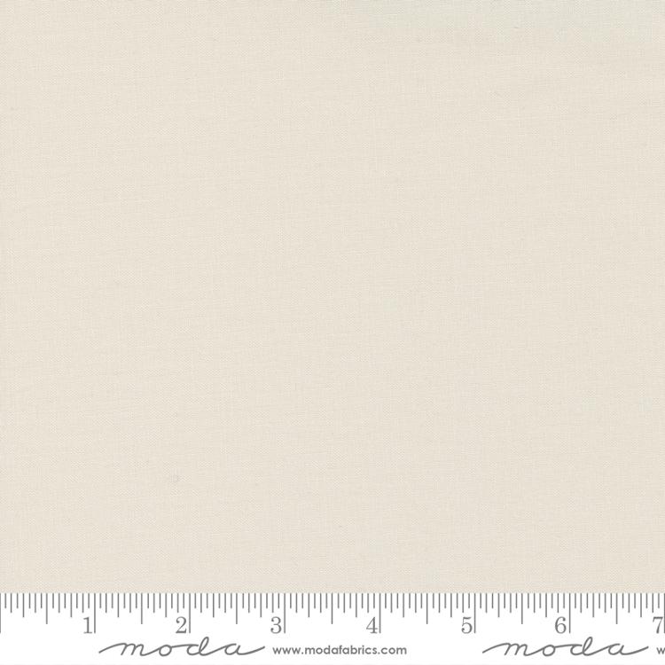 Bella Solids Pearl - Quilt Fabric