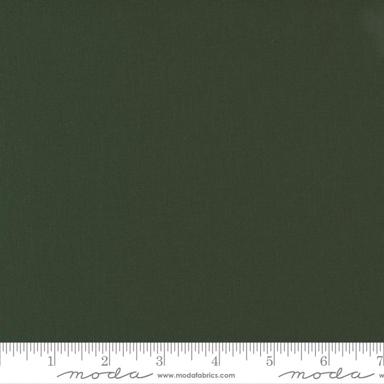 Bella Solids Pine - Quilt Fabric