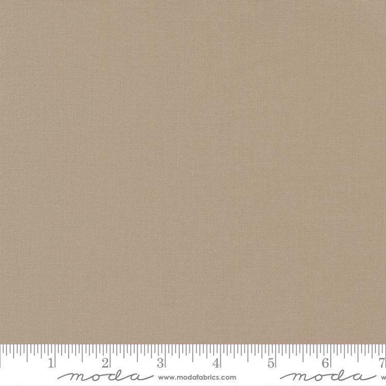 Bella Solids Mink - Quilt Fabric