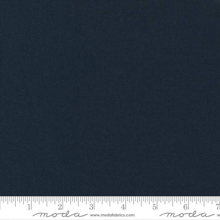 Bella Solids Peacoat - Quilt Fabric