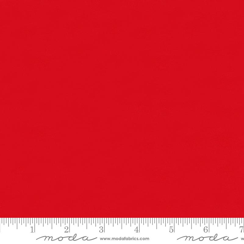 Bella Solids Ladybug - Quilt Fabric