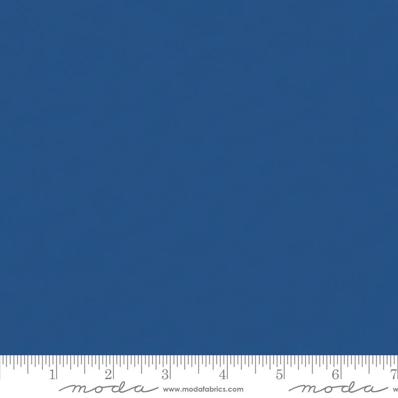 Bella Solids Blueberry - Quilt Fabric
