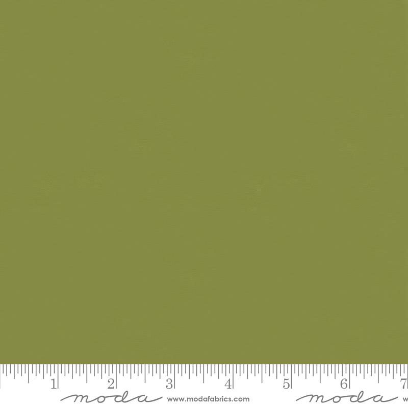 Bella Solids Lichen - Quilt Fabric