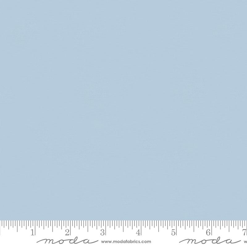 Bella Solids Powder Blue - Quilt Fabric