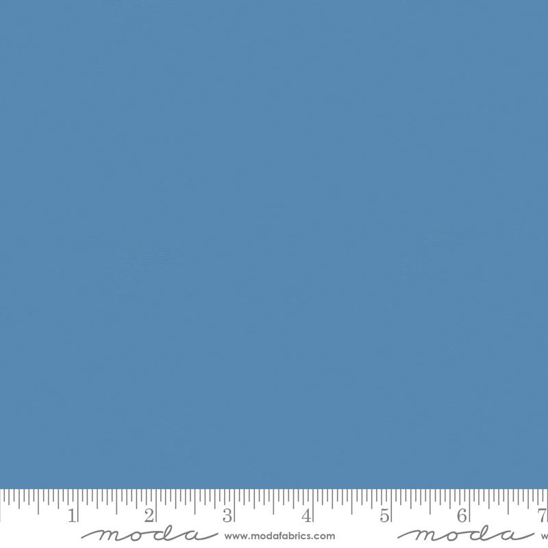 Bella Solids Dutch Blue - Quilt Fabric