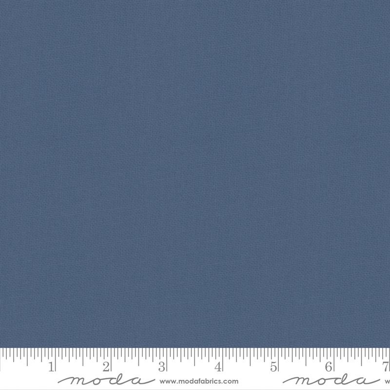 Bella Solids 2025 Blue Jay - Quilt Fabric