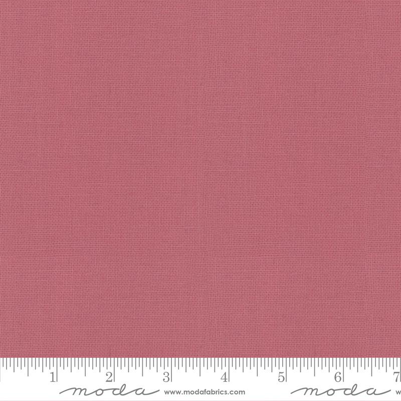 Bella Solids 2025 Plum Blossom - Quilt Fabric