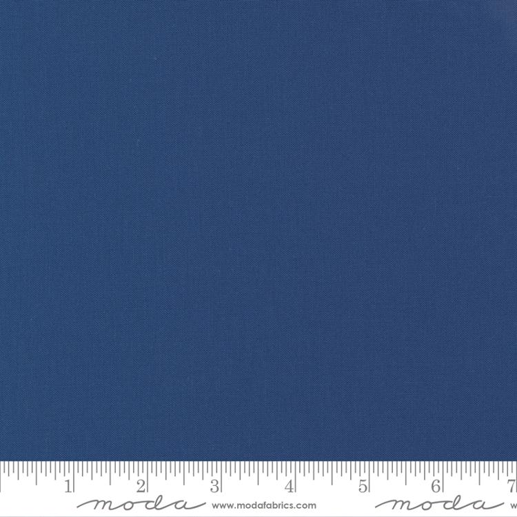 Bella Solids Admiral Blue - Quilt Fabric