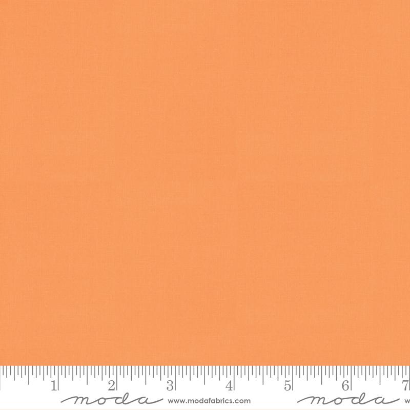 Bella Solids 2025 Peach Fizz - Quilt Fabric