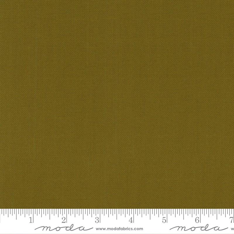 Bella Solids 2025 Kelp - Quilt Fabric