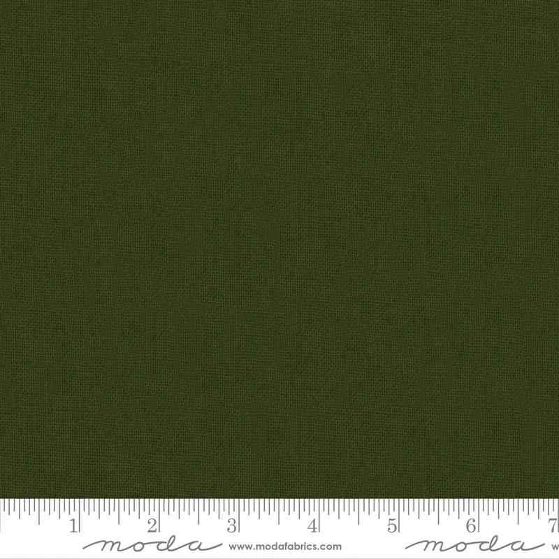 Bella Solids 2025 Cypress - Quilt Fabric