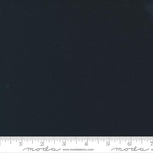60" Bella Solids Black - Quilt Fabric