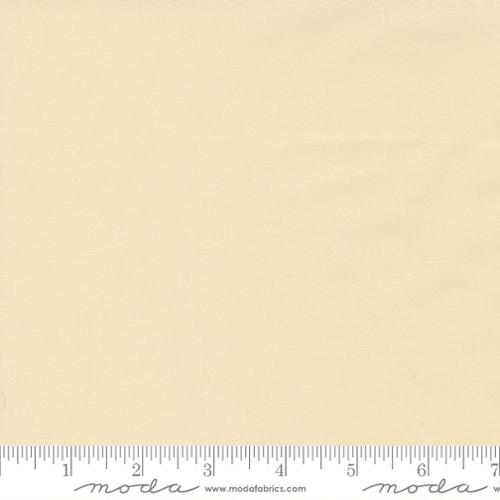 Bella Solids Fig Tree Cream - Quilt Fabric
