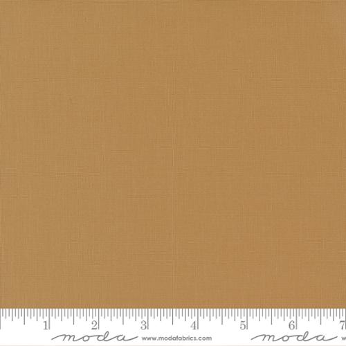 Bella Solids Fig Tree Wheat - Quilt Fabric