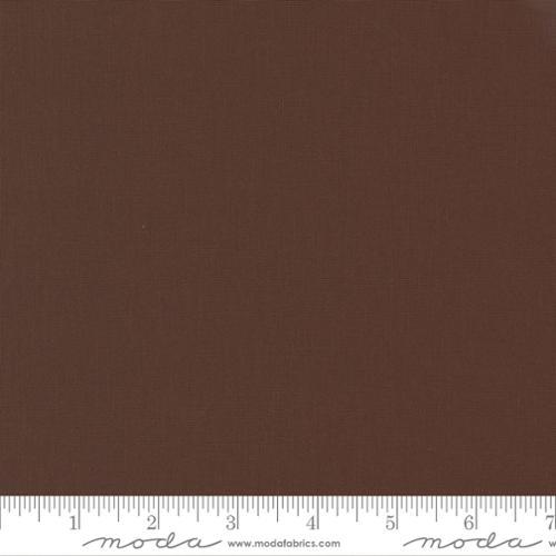 Bella Solids Moda U Brown - Quilt Fabric