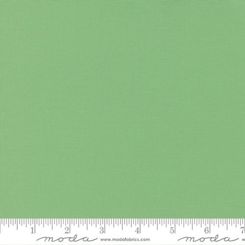 Bella Solids Green Apple - Quilt Fabric