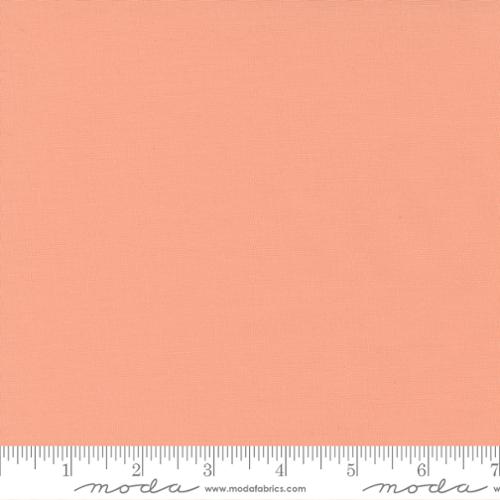 Bella Solids Peach - Quilt Fabric