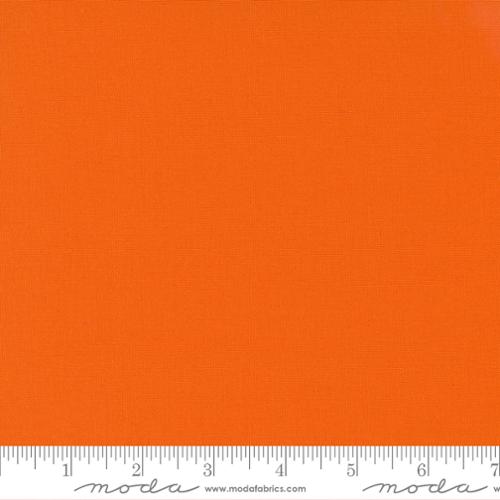Bella Solids Orange - Quilt Fabric