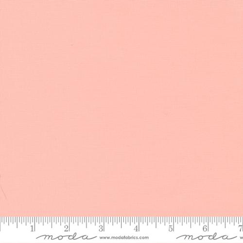 Bella Solids Bubble Gum - Quilt Fabric