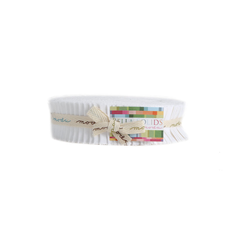 White Bella Solids - Honey Bun