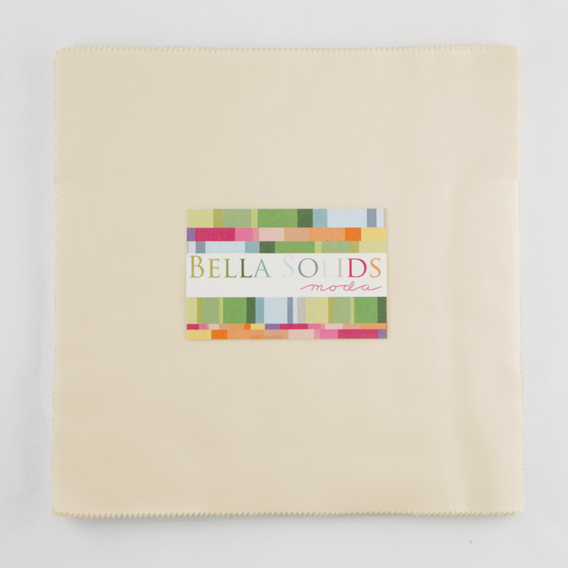 Bella Solids Natural - Junior Layer Cake