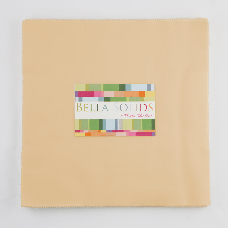 Bella Solids Tan - Junior Layer Cake