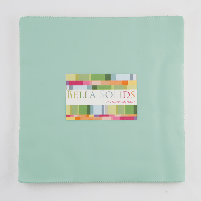 Bella Solids Town Sky - Junior Layer Cake
