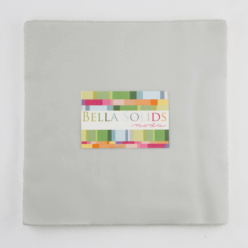 Bella Solids Zen Grey - Junior Layer Cake