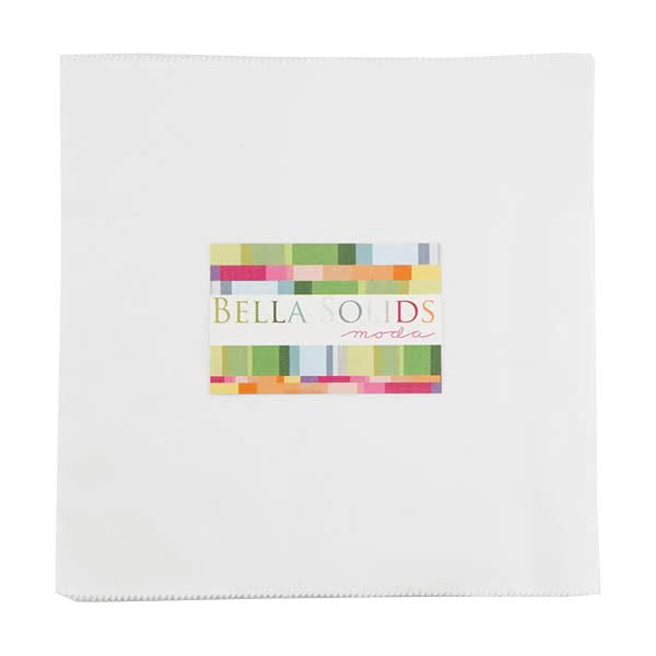 Bella Solids Off White - Junior Layer Cake