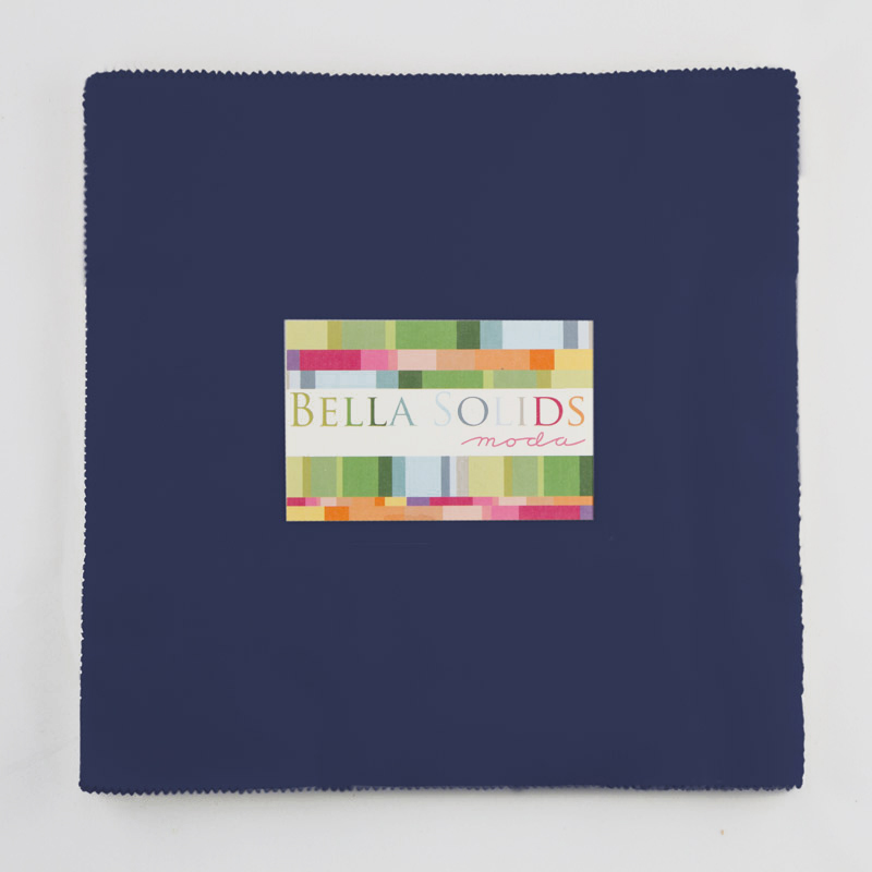 Bella Solids Admiral - Junior Layer Cake