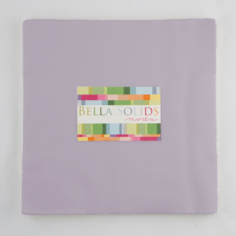 Bella Solids Lilac - Junior Layer Cake
