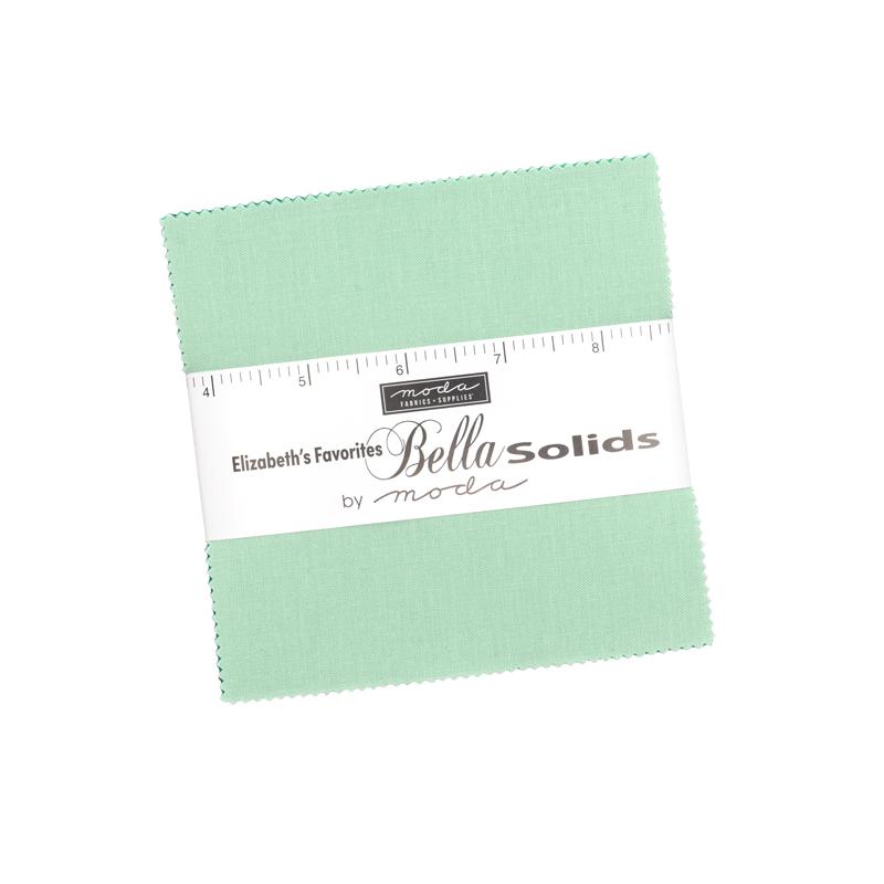 Bella Solids 2025 - Charm Pack