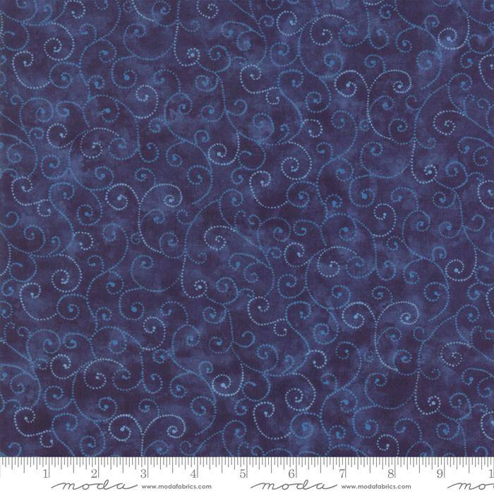 Marble Swirls Windsor - Quilt Fabric