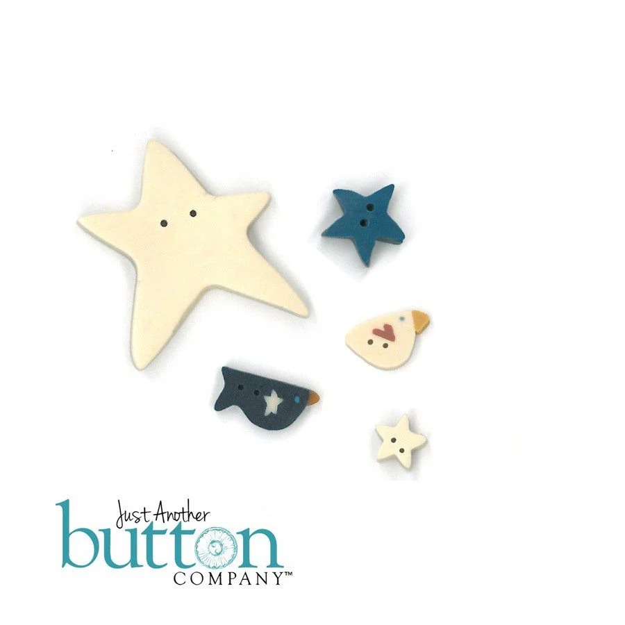 Americana Trifles - Patriotic Buttons