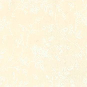 Muslin Mates Med Floral Muslin - Quilt Fabric