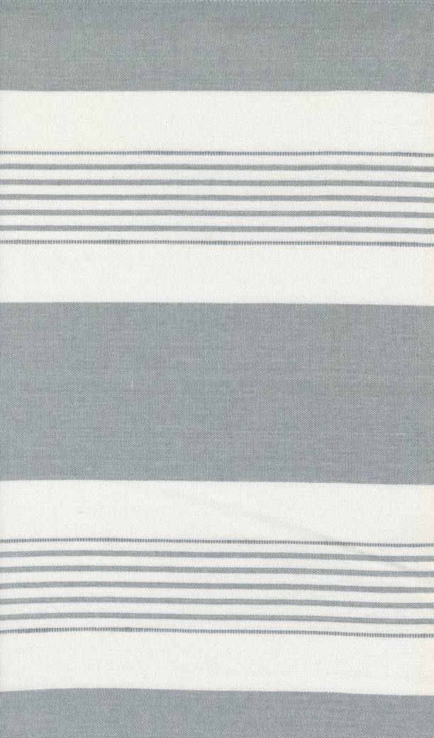 18" Easy Living Silver - Quilt Fabric
