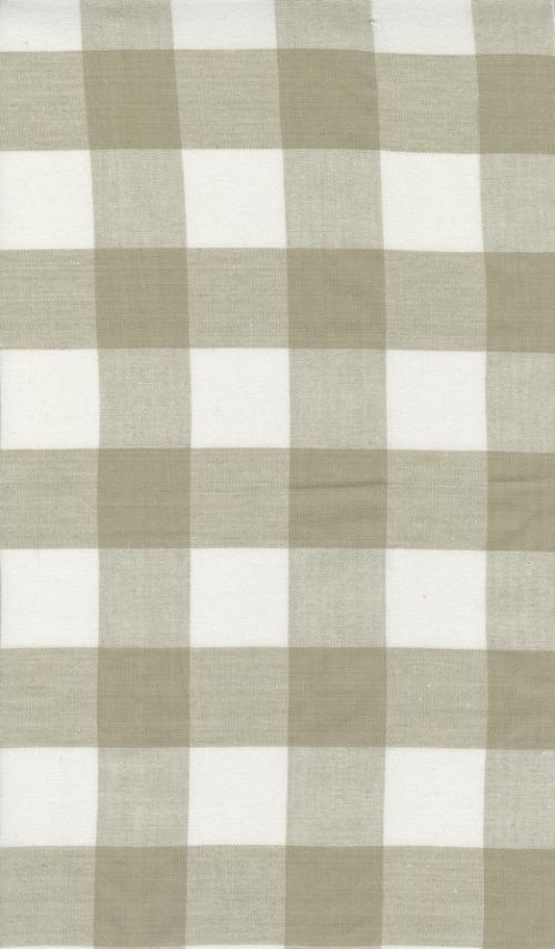 18" Easy Living Flax Off White - Quilt Fabric