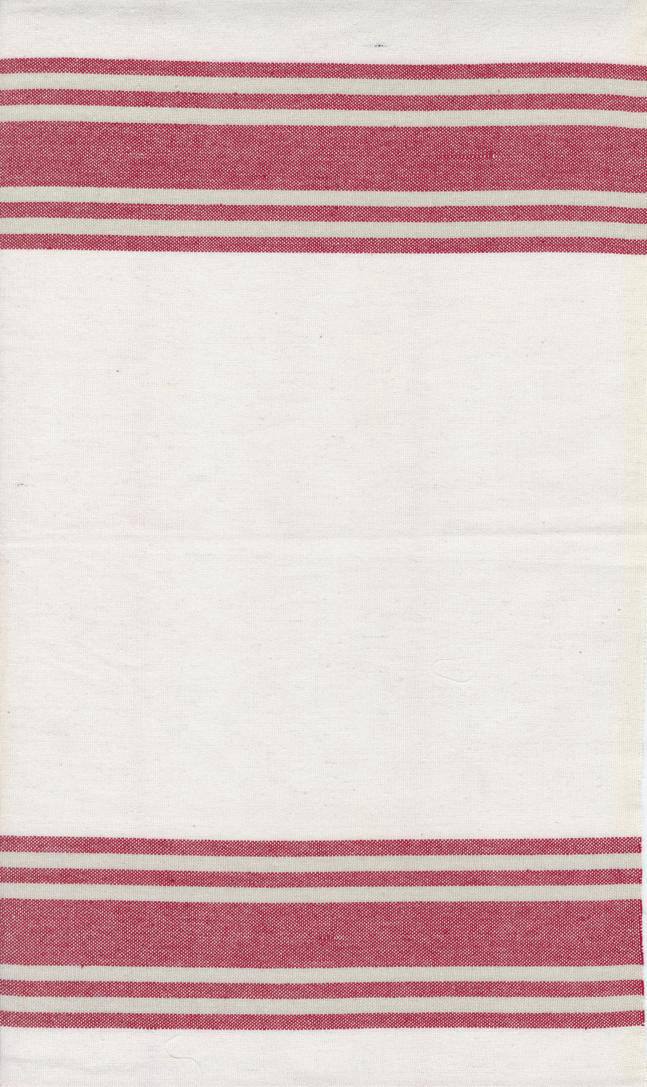 18" Enamoured White Red 9 - Quilt Fabric