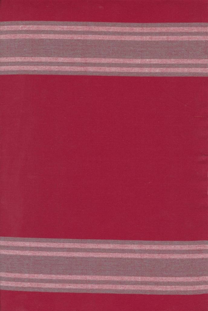 18" Enamoured Red 1 - Quilt Fabric
