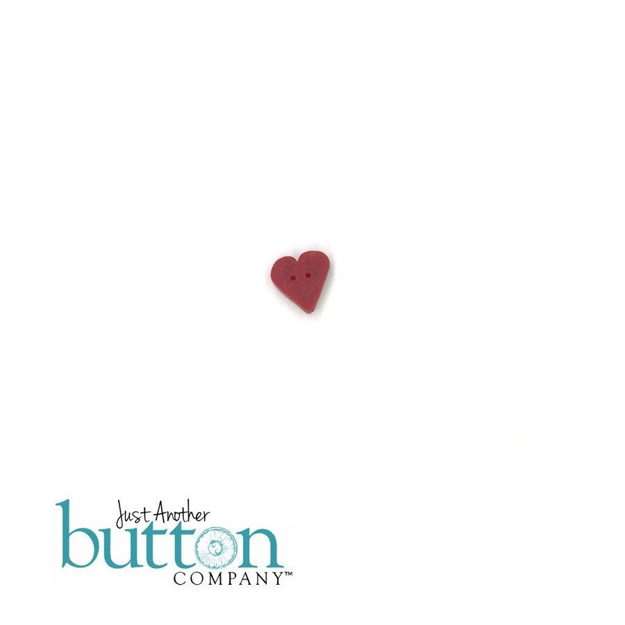 Snow Love - Button