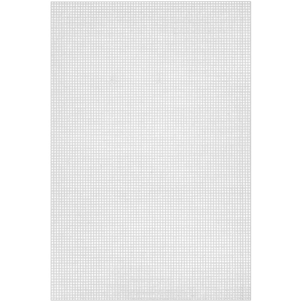 Plastic Canvas 7 Count - 3 Sheets 12" x 18"